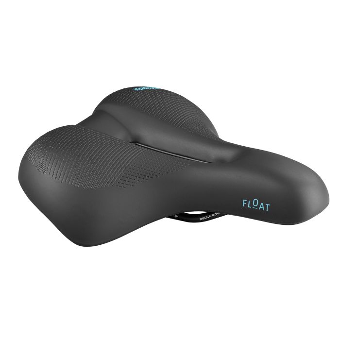 Selle Royal Float – entspannt – Schwarz
