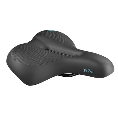 Selle Royal Float – entspannt – Schwarz