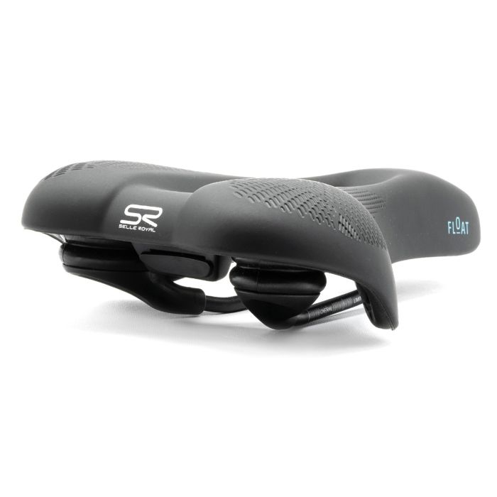 Selle Royal Float – entspannt – Schwarz