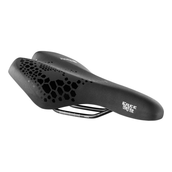 Selle Royal Freeway Fit – sportlich – Schwarz