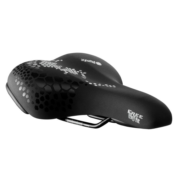 Selle Royal Freeway Fit – mittel – Schwarz