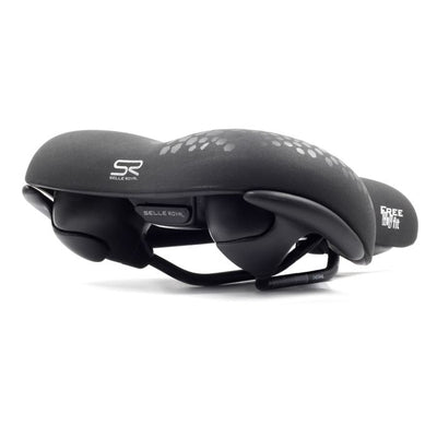 Selle Royal Freeway Fit – entspannt – Schwarz