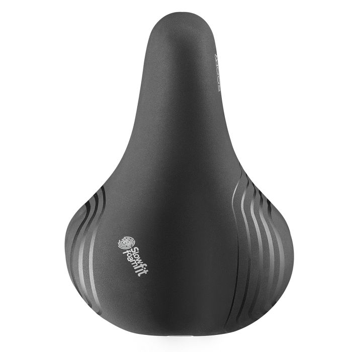 Selle Royal geräumig – moderat – schwarz