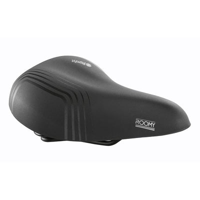 Selle Royal geräumig – entspannt – schwarz