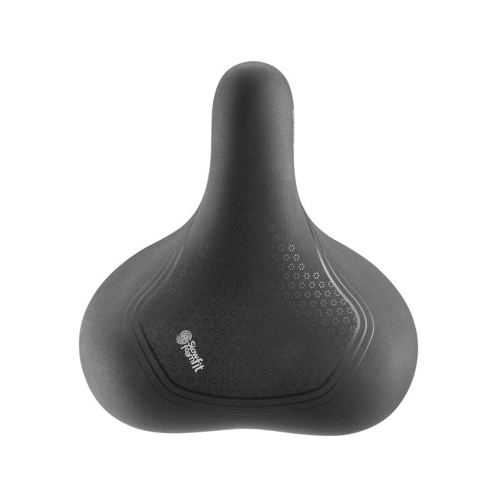 Selle Royal Aurorae – entspannt – schwarz