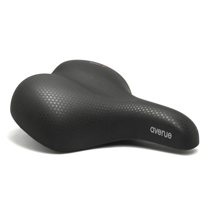 Selle Royal Avenue – entspannt – schwarz
