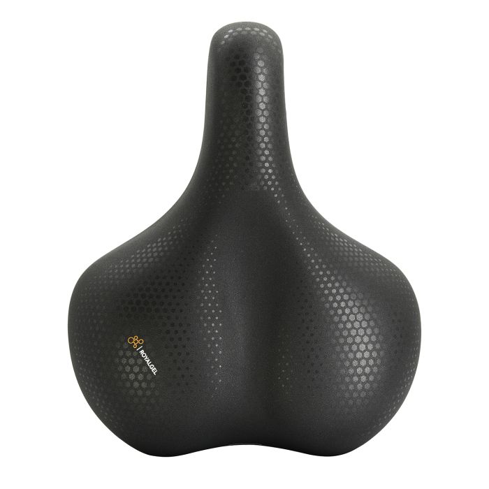 Selle Royal Avenue – entspannt – schwarz