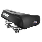Selle Royal Holland Gel – entspannt – Schwarz - afbeelding 1