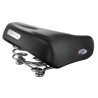 Selle Royal Holland Gel – entspannt – Schwarz
