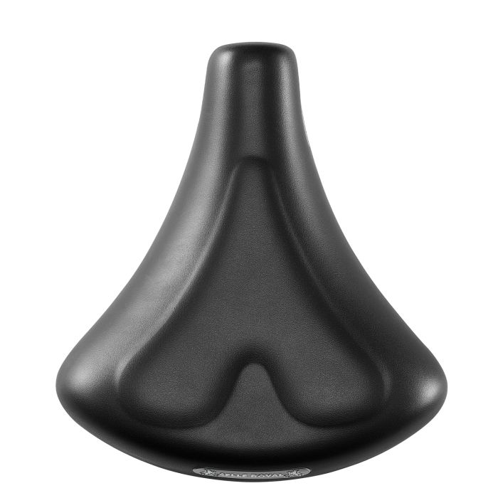 Selle Royal Holland Gel – entspannt – Schwarz