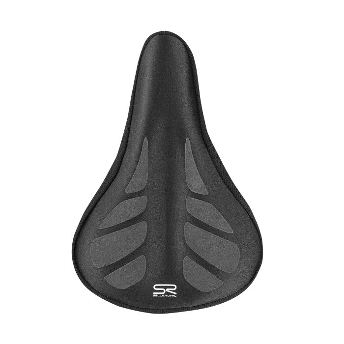 Selle Royal Royalgel Sitzbezug – mittel – schwarz
