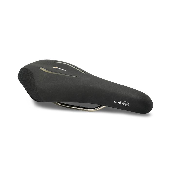 Selle Royal Lookin Evo Stracciatella – sportlich – Schwarz