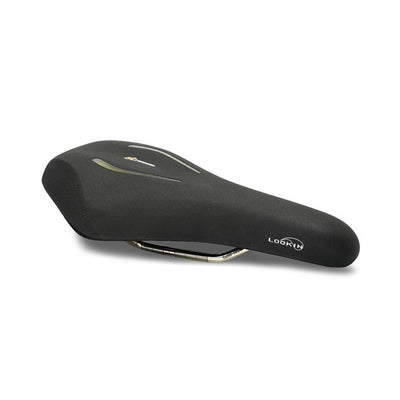 Selle Royal Lookin Evo Stracciatella – sportlich – Schwarz