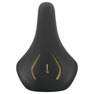 Selle Royal Lookin Evo Stracciatella – mittel – Schwarz