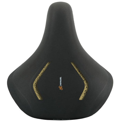 Selle Royal Lookin Evo Stracciatella – entspannt – Schwarz