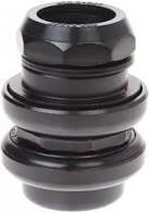 Ergotec Ball Head Normal Schwarz 22.2 30.2 26.4 66601 - afbeelding 1