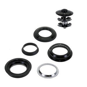 Headset Neco 1 1 8 halbintegriert ohne Kabel - schwarz