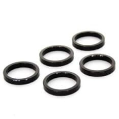 Tasche a 5 Kugelkopf Unterlegscheibe 1.1 8 schwarz 5mm Abstandhalter