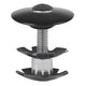 M-Wave-Stecker 1.1 8 schwarz locker