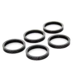 Lagerfüllring 1 Carbon 5 mm