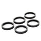 Lagerfüllring 1 Carbon 5 mm