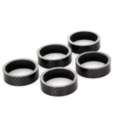 Headset-Abstandshalter 1 Carbon 10 mm