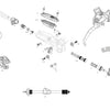 SRAM -Scheibenbremse G2 Ultim. Fr.950mm schwarz