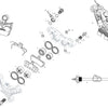 SRAM -Scheibenbremse G2 Ultim. Fr.black 950 mm