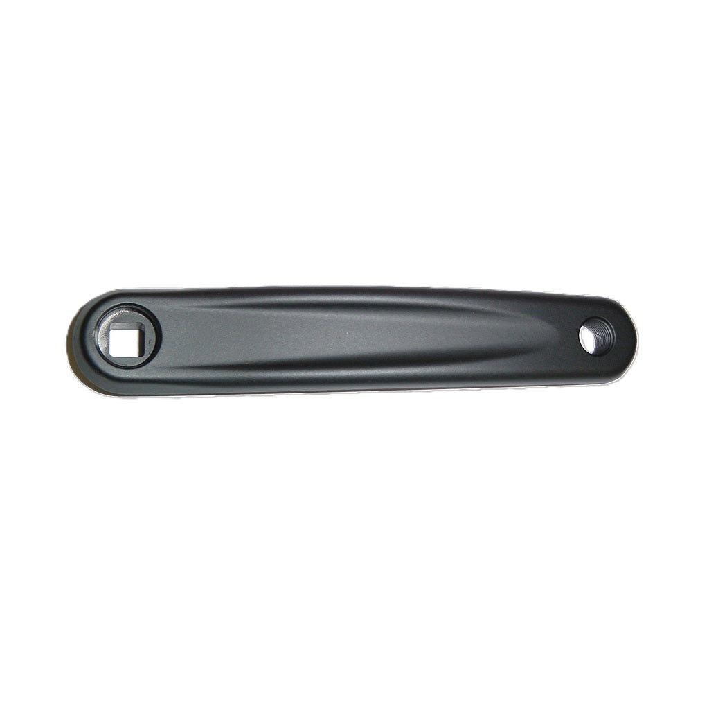 Sunrace Kurbel Spieloos 170 mm schwarz gelassen