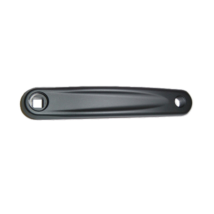 Sunrace Kurbel Spieloos 170 mm schwarz gelassen