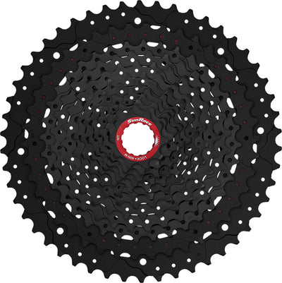 Sunrace Kassettenritzel csmz800 12-fach 11-51 – schwarz
