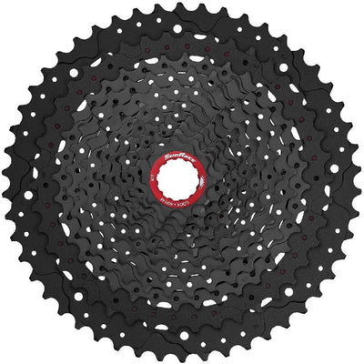 XD -driver -Kassette Sunrace CSMZ91X 12 Geschwindigkeit - 10-50T - Schwarz