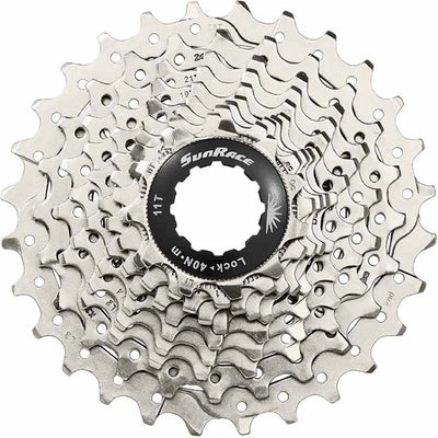 Sunrice 10-Speed-Kassette 11-32T CSRS1 Blister
