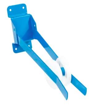 Pferd Schleifrollenhalter für 1 Rolle