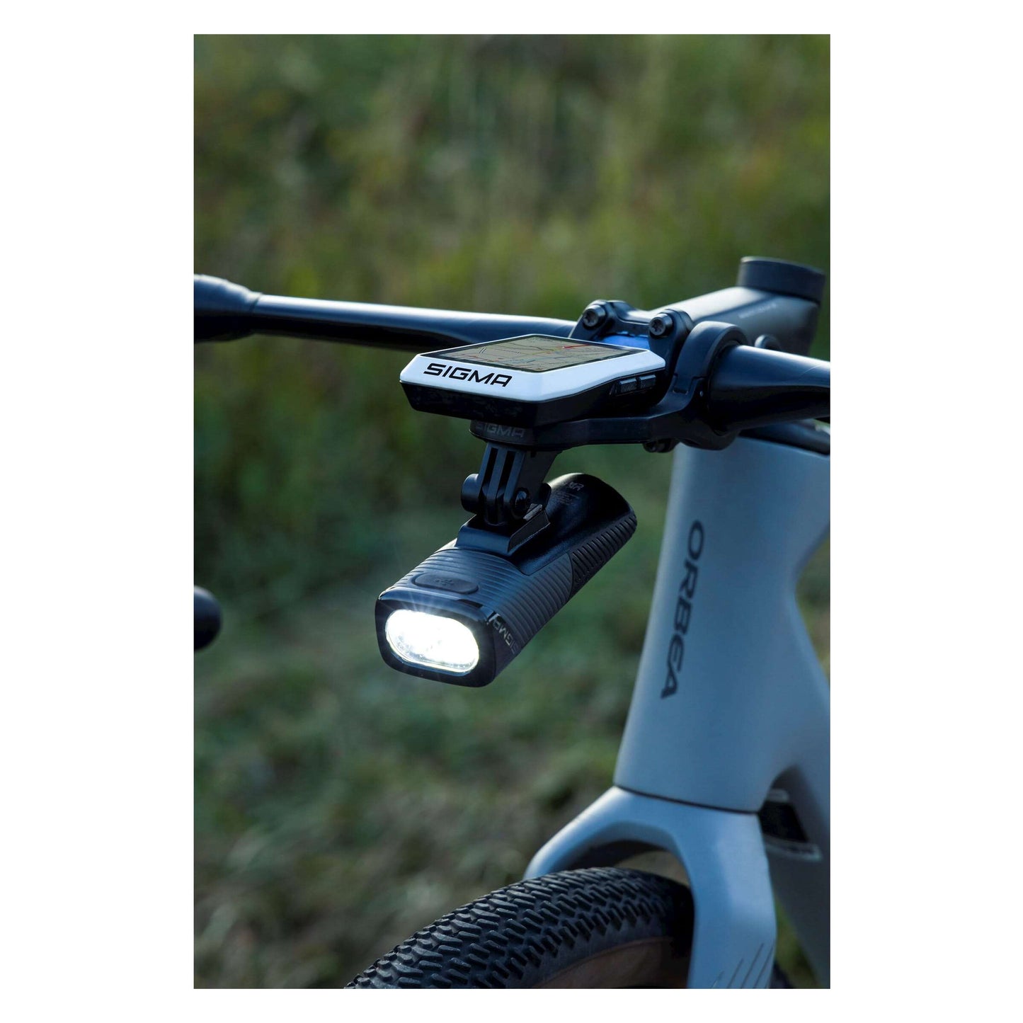 Sigma -Adapter GoPro Buster -Kraftlampen S L Butler 00154
