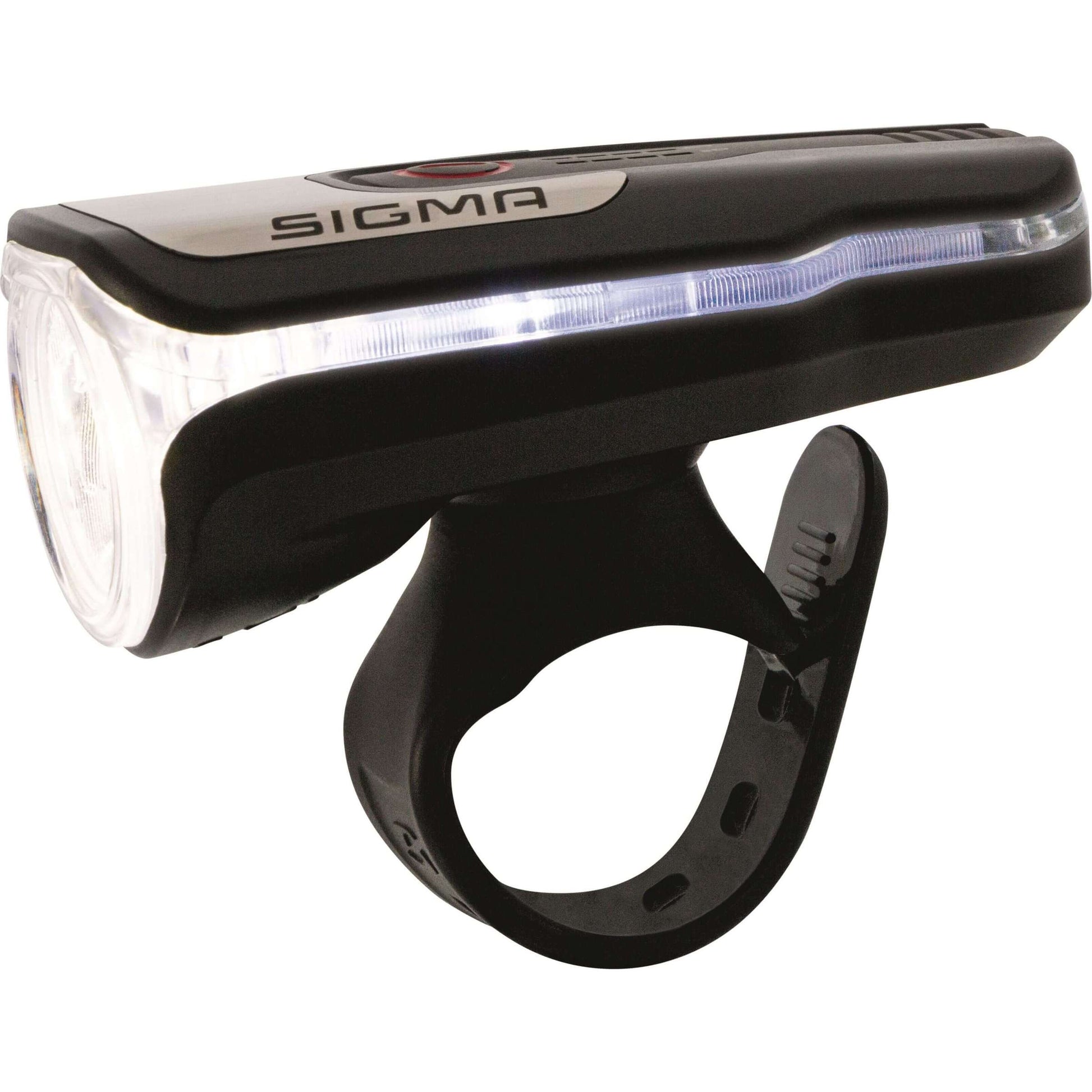 Beleuchtungsset Sigma Aura 80 USB Scheinwerfer + Nugget II Rücklicht