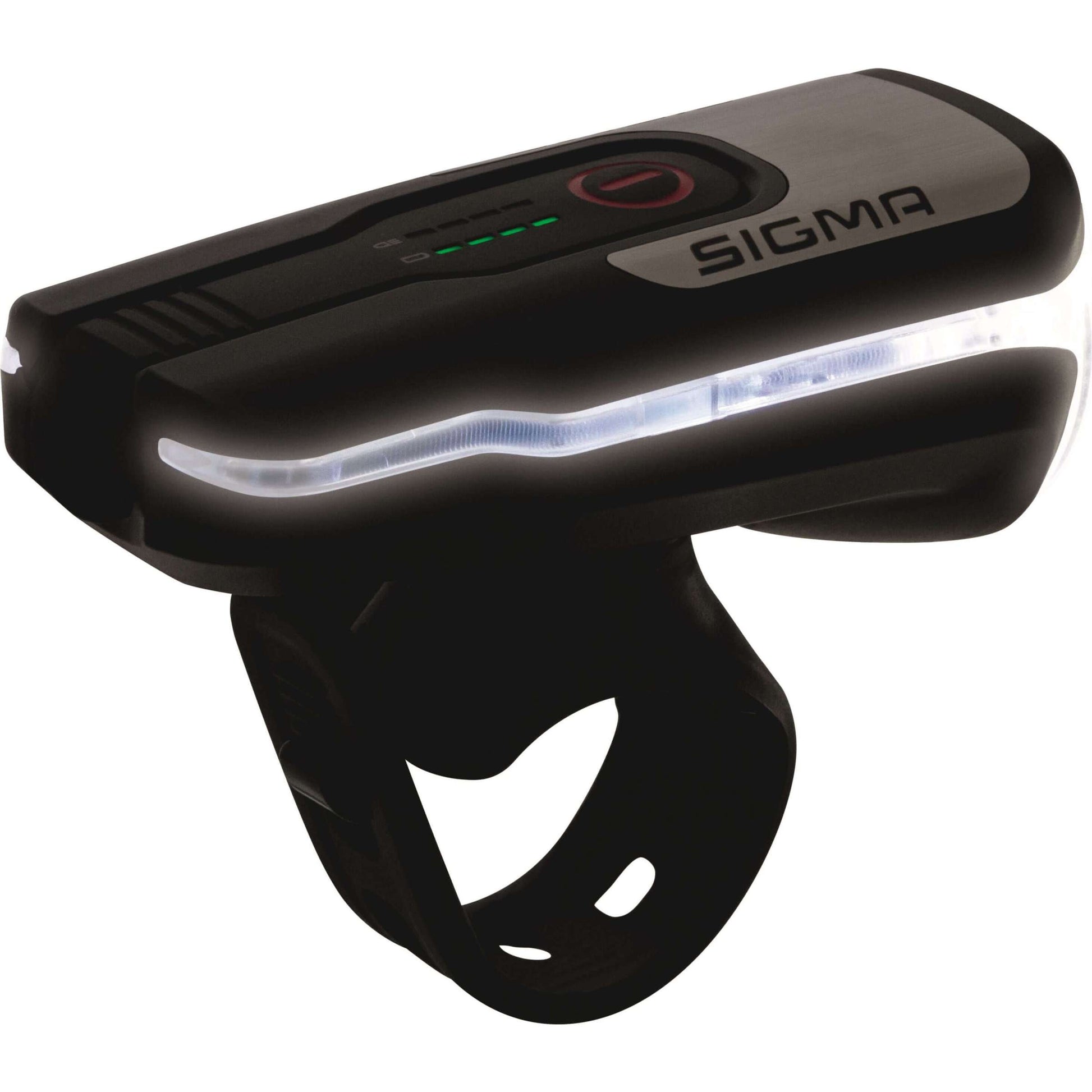 Beleuchtungsset Sigma Aura 80 USB Scheinwerfer + Nugget II Rücklicht