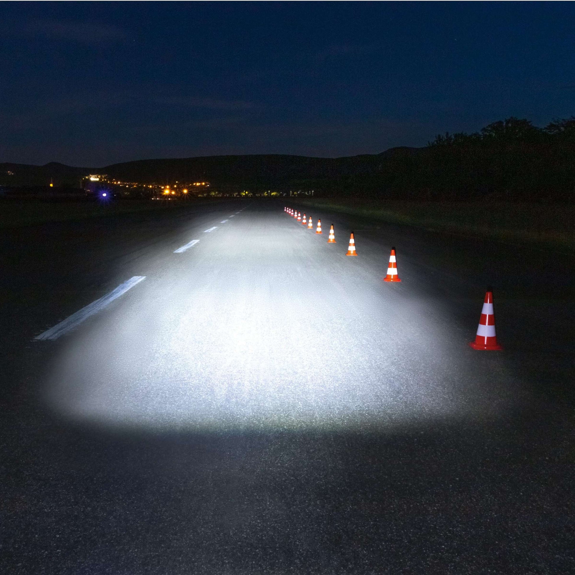 Beleuchtungsset Sigma Aura 100 USB -Scheinwerfer + Blaze Link Rücklicht