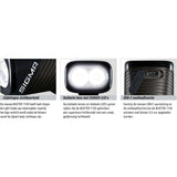 Sigma Scheinwerfer Buster 1100 LED -Schraubenhalter -li -ion -Batterie USB - afbeelding 2