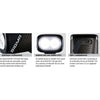 Sigma Scheinwerfer Buster 1100 LED -Schraubenhalter -li -ion -Batterie USB