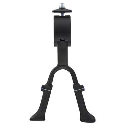 Ständer doppelt verstellbar 24-28 Zoll Aluminium schwarz