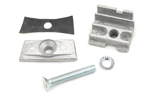 Double STD Decay Plate Set M10