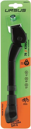 Ursus standardmäßig einstellbarer König Mini 16-24 Zoll