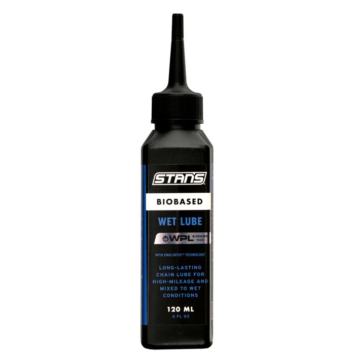 Stans Stans biobasiertes Nasskettenschmiermittel – 120 ml