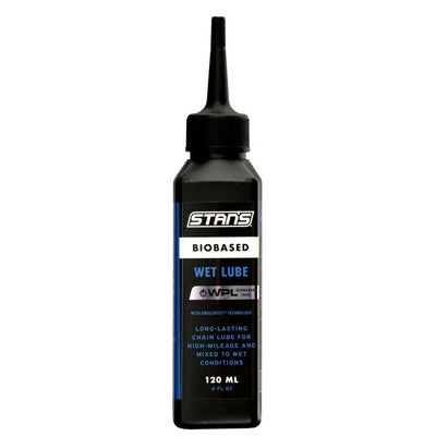 Stans Stans biobasiertes Nasskettenschmiermittel – 120 ml