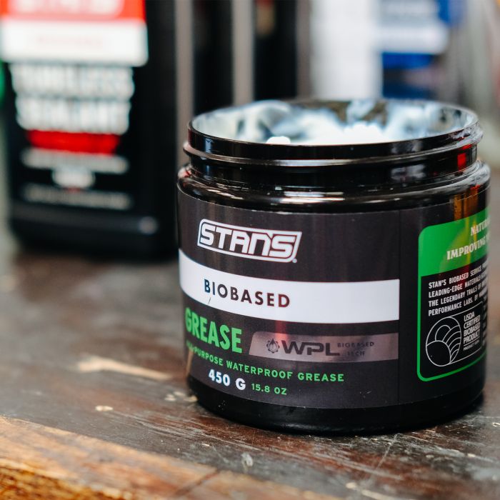 Stans Stans biobasiertes Fett – 450 g