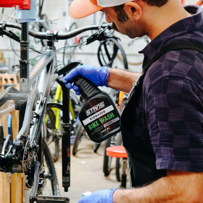 Stans Stans biobasiertes Fahrradwaschmittel – 1 l