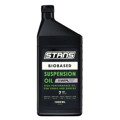 Stans Stans biobasiertes Federungsöl – 7 Gew. – 1 l