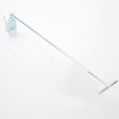 Preiskartenhaken 32 cm