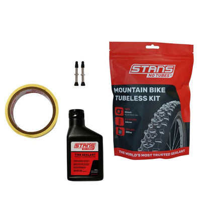 Stans Stans Tubeless-Kit – Berg – 25 mm